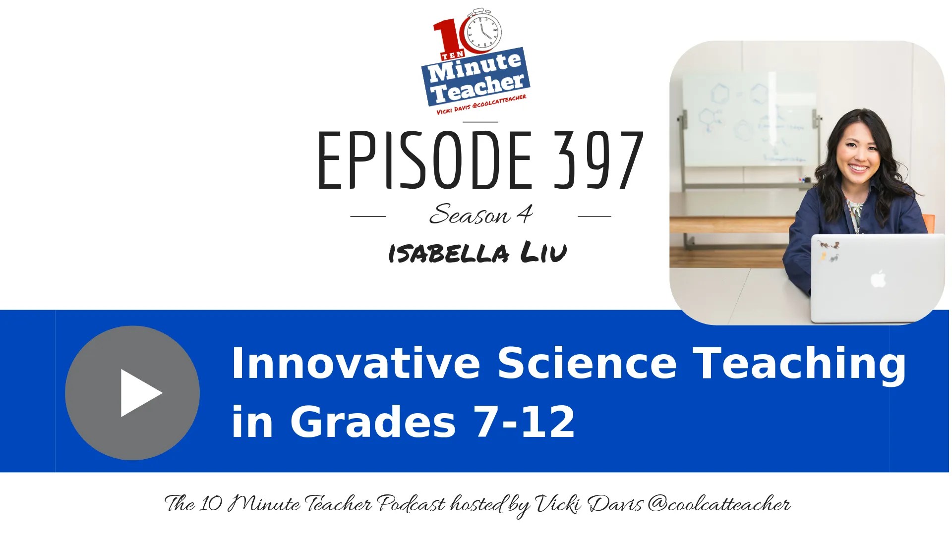 Fashionable Science Instructing in Grades 6-12