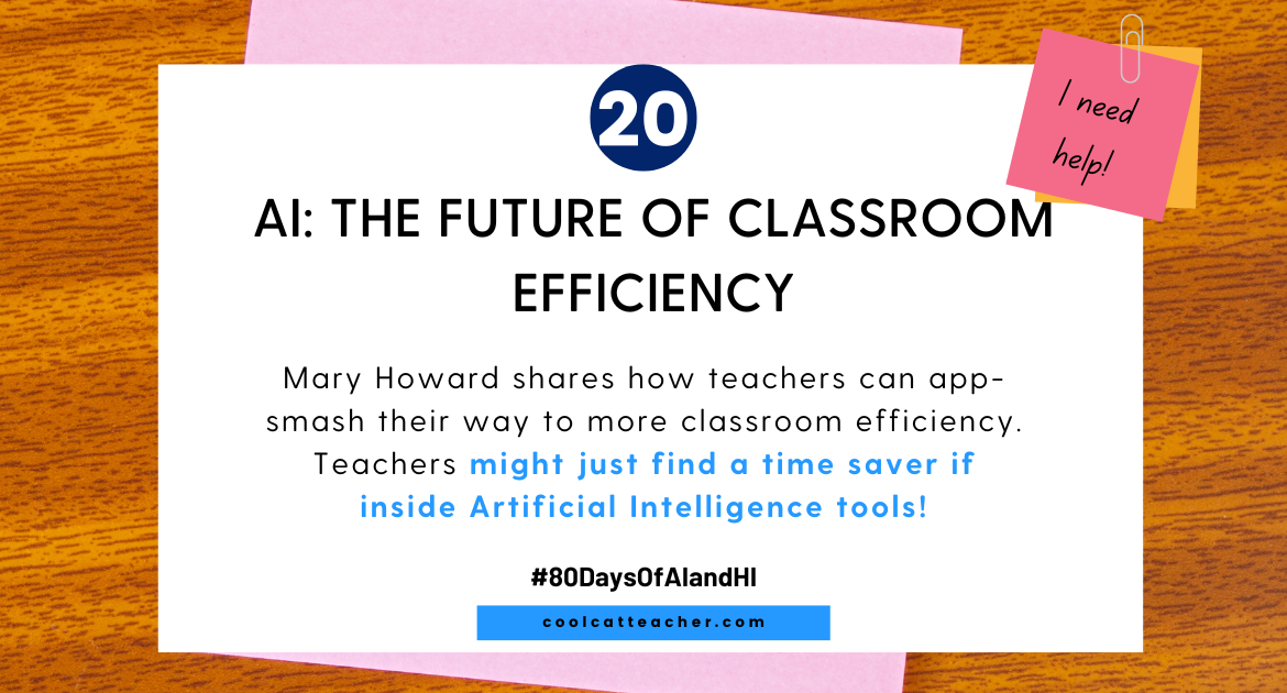 The Method ahead for Classroom Effectivity with Mary Howard