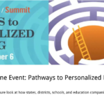 Be a part of Me throughout the Personalised Learning EdWeek Summit with Texthelp