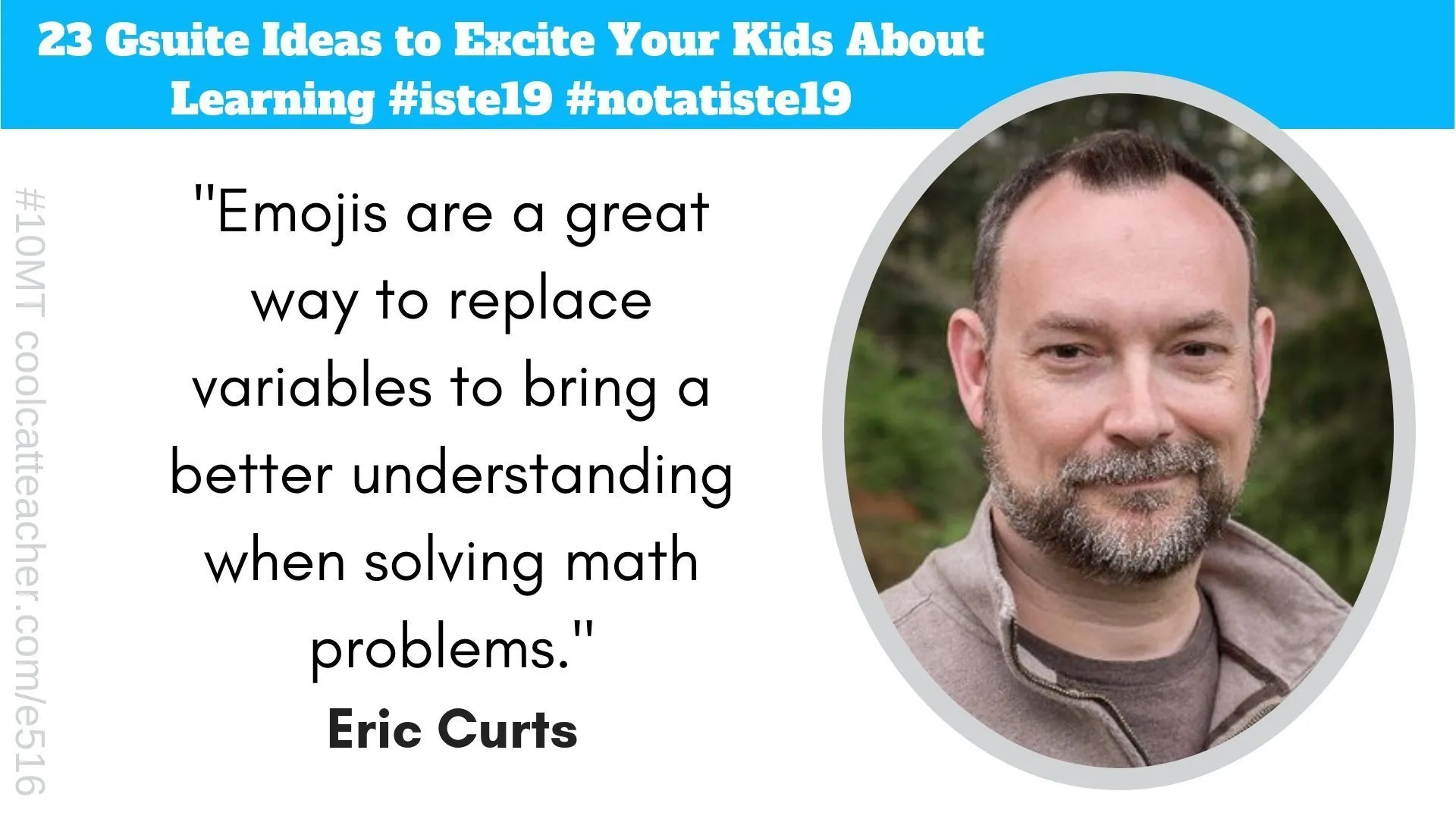 23 Gsuite Ideas to Excite Your Youngsters About Finding out #iste19 #notatiste19